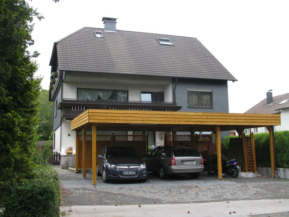 VormHolte Appartement Radevormwald Buitenkant foto